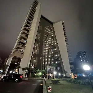 Summit Flat Exclusivo Proximo Ao Center Vale Shopping Apartamento